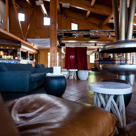 Villages Clubs Du Soleil - Arc 1800 Les Arcs  Eksteriør bilde