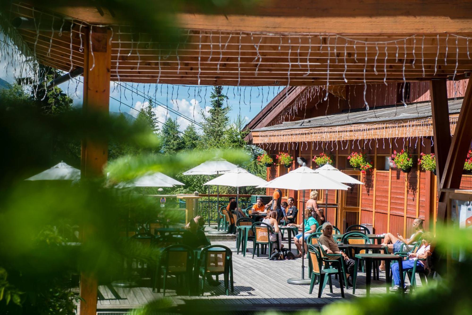 Villages Clubs Du Soleil - Arc 1800 Les Arcs  Eksteriør bilde