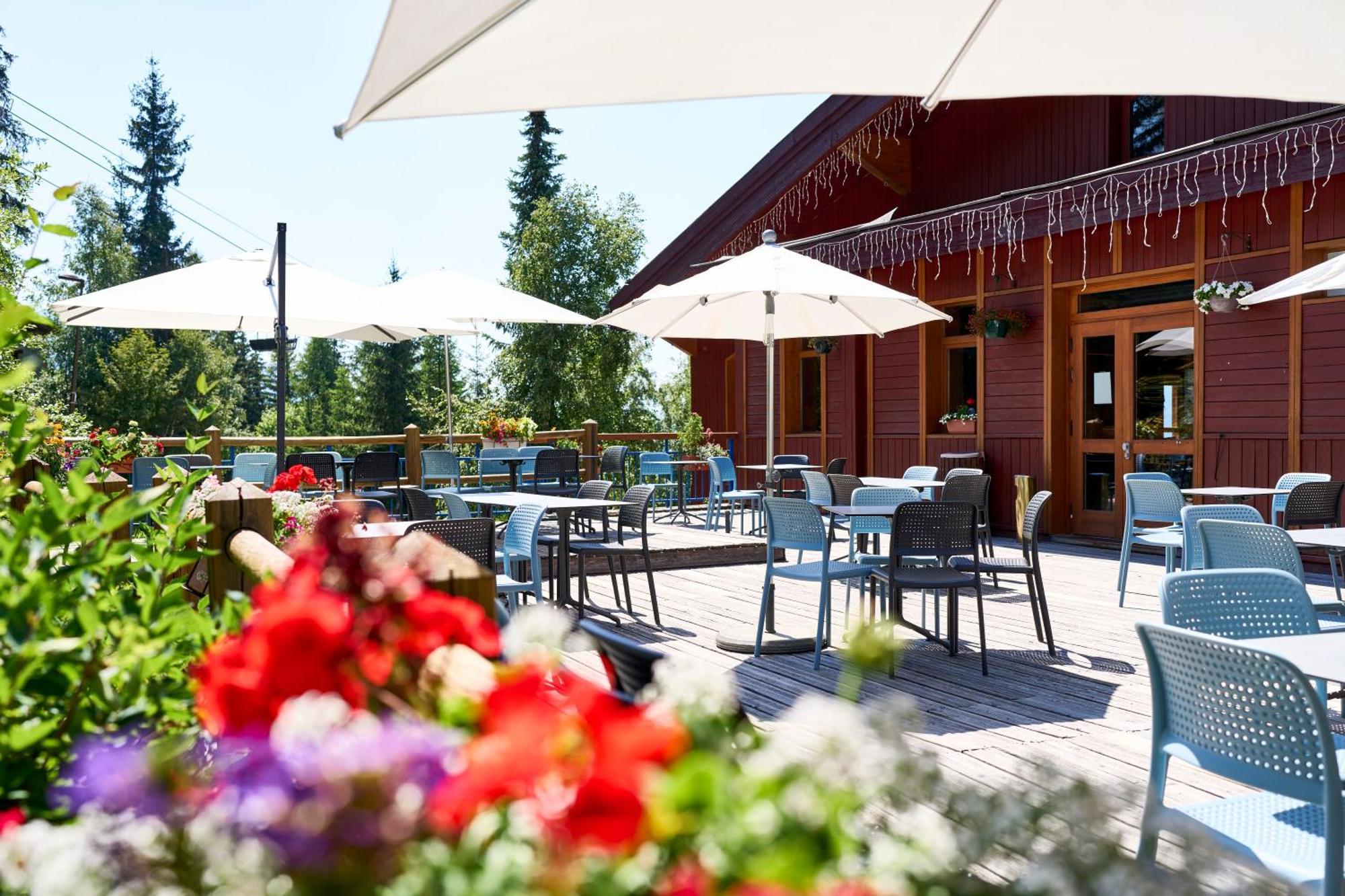 Villages Clubs Du Soleil - Arc 1800 Les Arcs  Eksteriør bilde