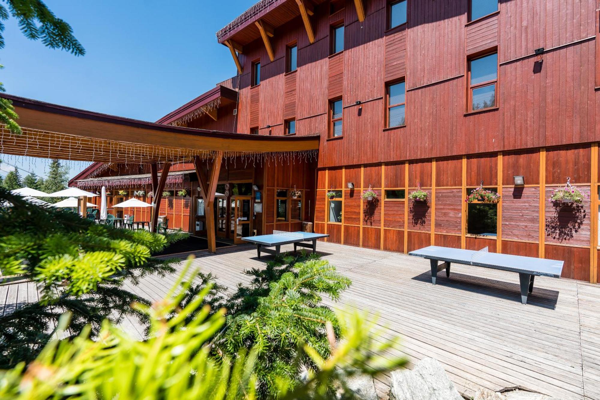 Villages Clubs Du Soleil - Arc 1800 Les Arcs  Eksteriør bilde