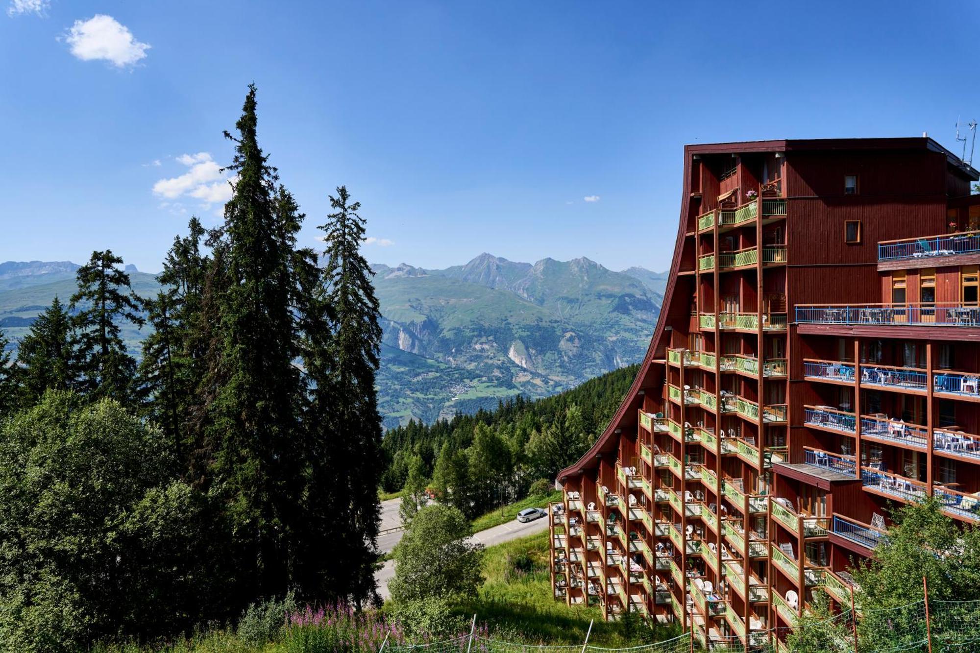 Villages Clubs Du Soleil - Arc 1800 Les Arcs  Eksteriør bilde