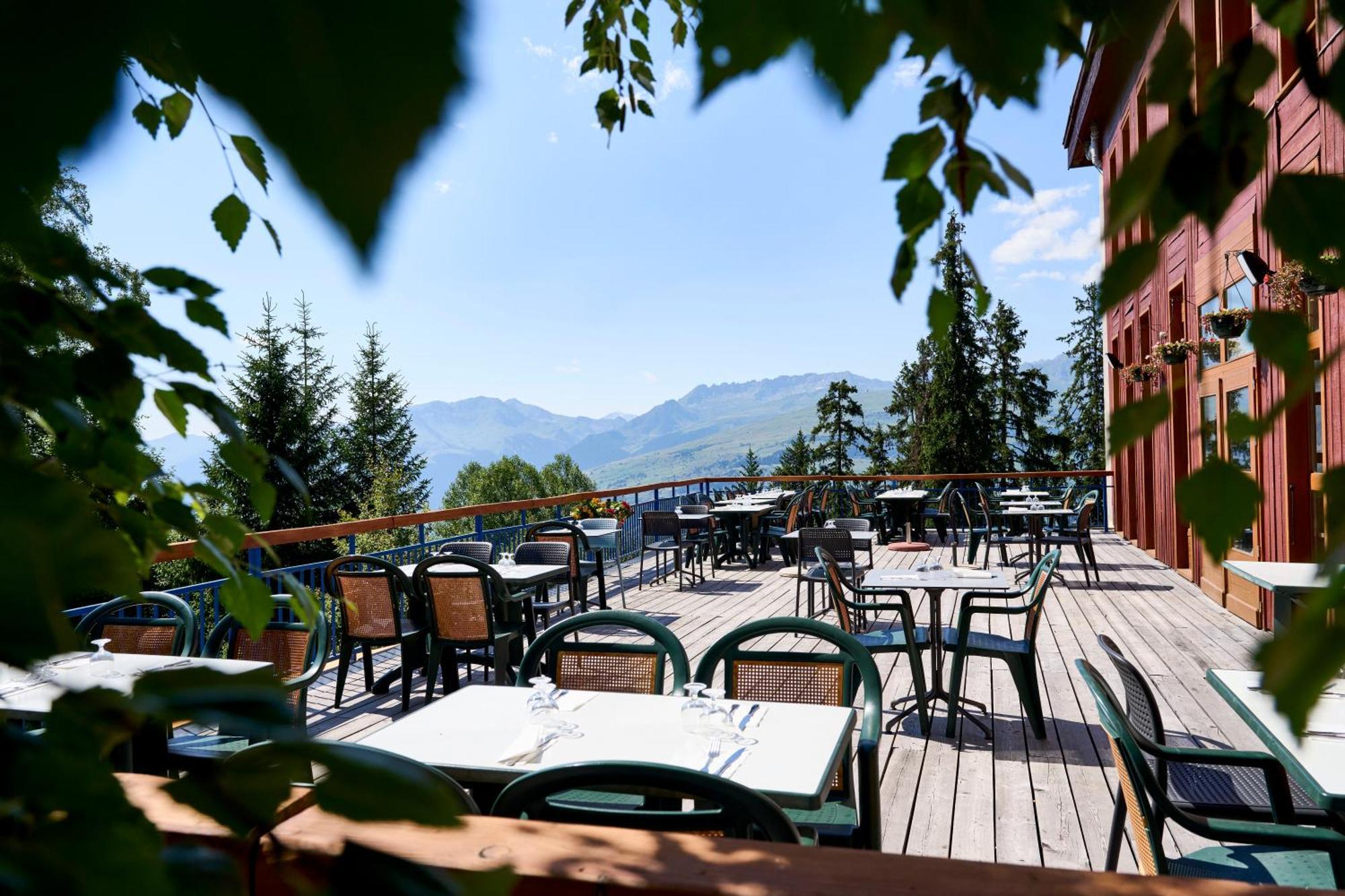 Villages Clubs Du Soleil - Arc 1800 Les Arcs  Eksteriør bilde