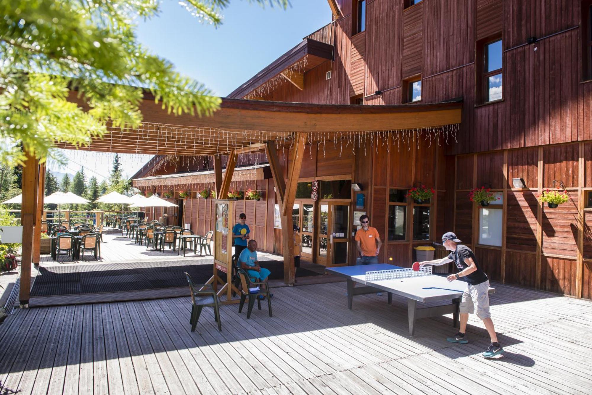 Villages Clubs Du Soleil - Arc 1800 Les Arcs  Eksteriør bilde